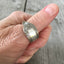 Spoon Ring William Rogers COTILLION Size 10.75 Shown On Hand