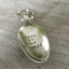 Keys To The Castle hand-stamped spoon keychain from upcycled vintage silverware housewarming gift