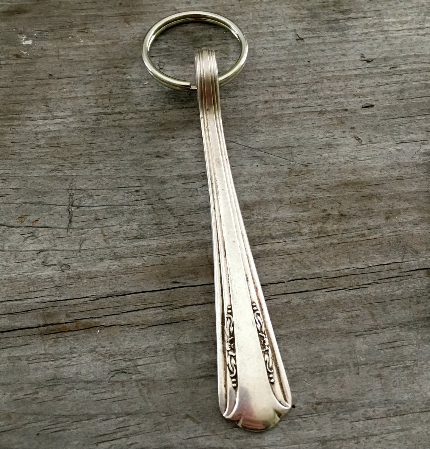 Spoon Keychain - Sincerity- #4015
