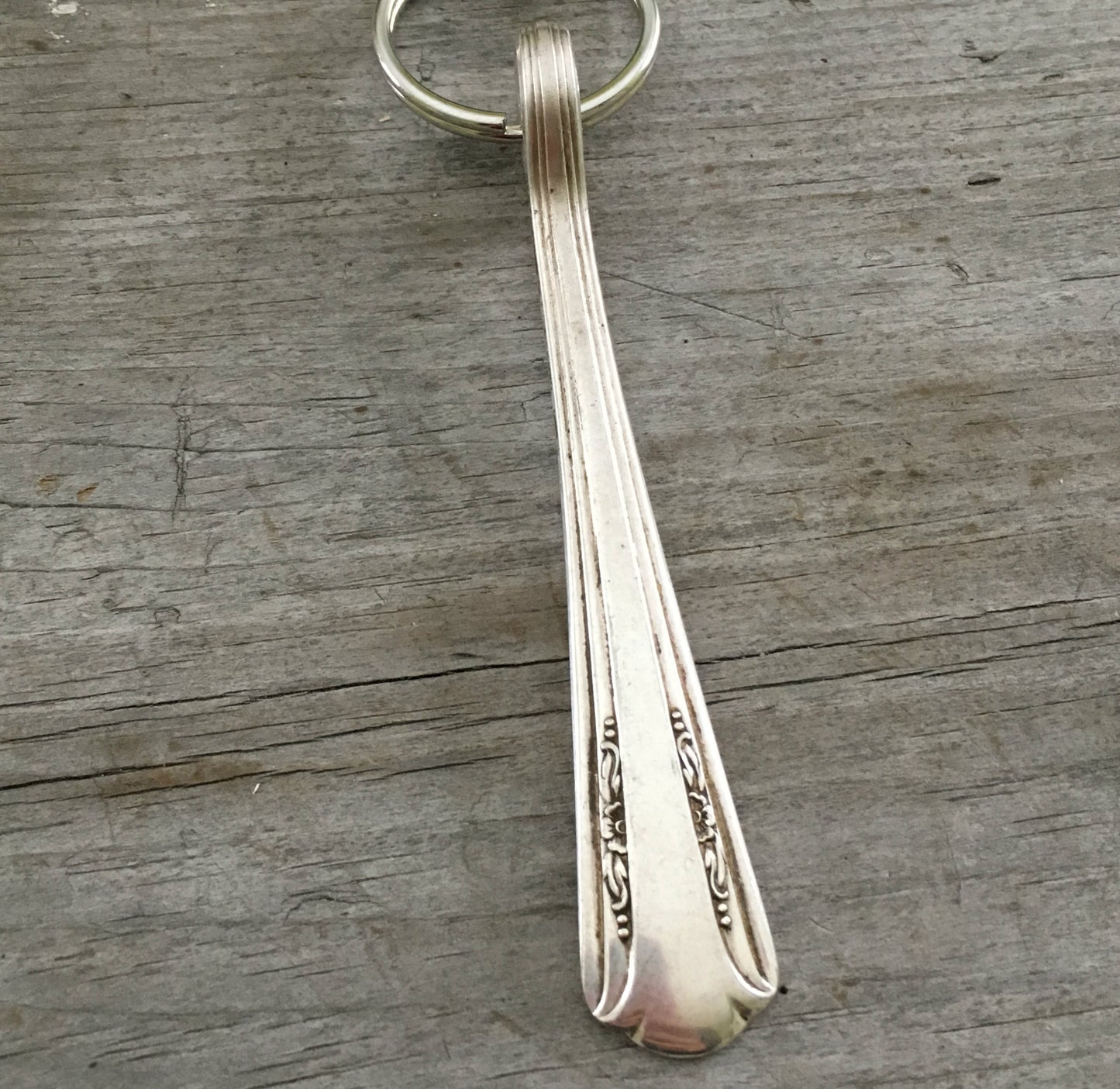 Spoon Keychain - Sincerity- #4015