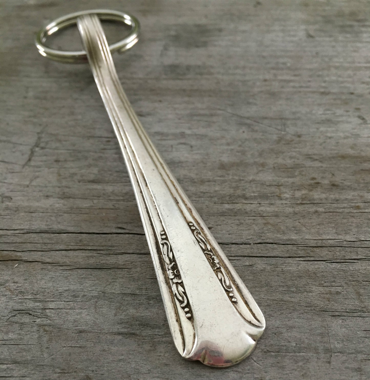 Spoon Keychain - Sincerity- #4015