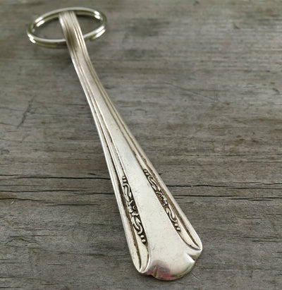 Spoon Keychain - Sincerity- #4015