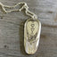 Spoon Necklace - Hearts - #4019