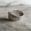 Antique Spoon Cuff Bracelet 1881 Rogers Elmore