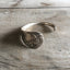 Antique Spoon Cuff Bracelet 1881 Rogers Elmore