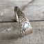 Antique Spoon Cuff Bracelet 1881 Rogers Elmore
