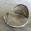 Spoon Cuff Bracelet - Rogers Aldine - #4207