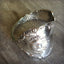 Spoon Cuff Bracelet - Rogers Aldine - #4207