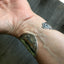 Spoon Cuff Bracelet - Rogers Aldine - #4207