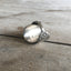 Upcycled Spoon Ring Whole Spoon Overlap Wrap Ring Size 7