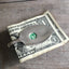 Spoon Guitar Money Clip Rogers Manufacturing Legion 1905