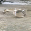 Spoon Cuff Bracelet - SADHANA - Queen Bess - #4287