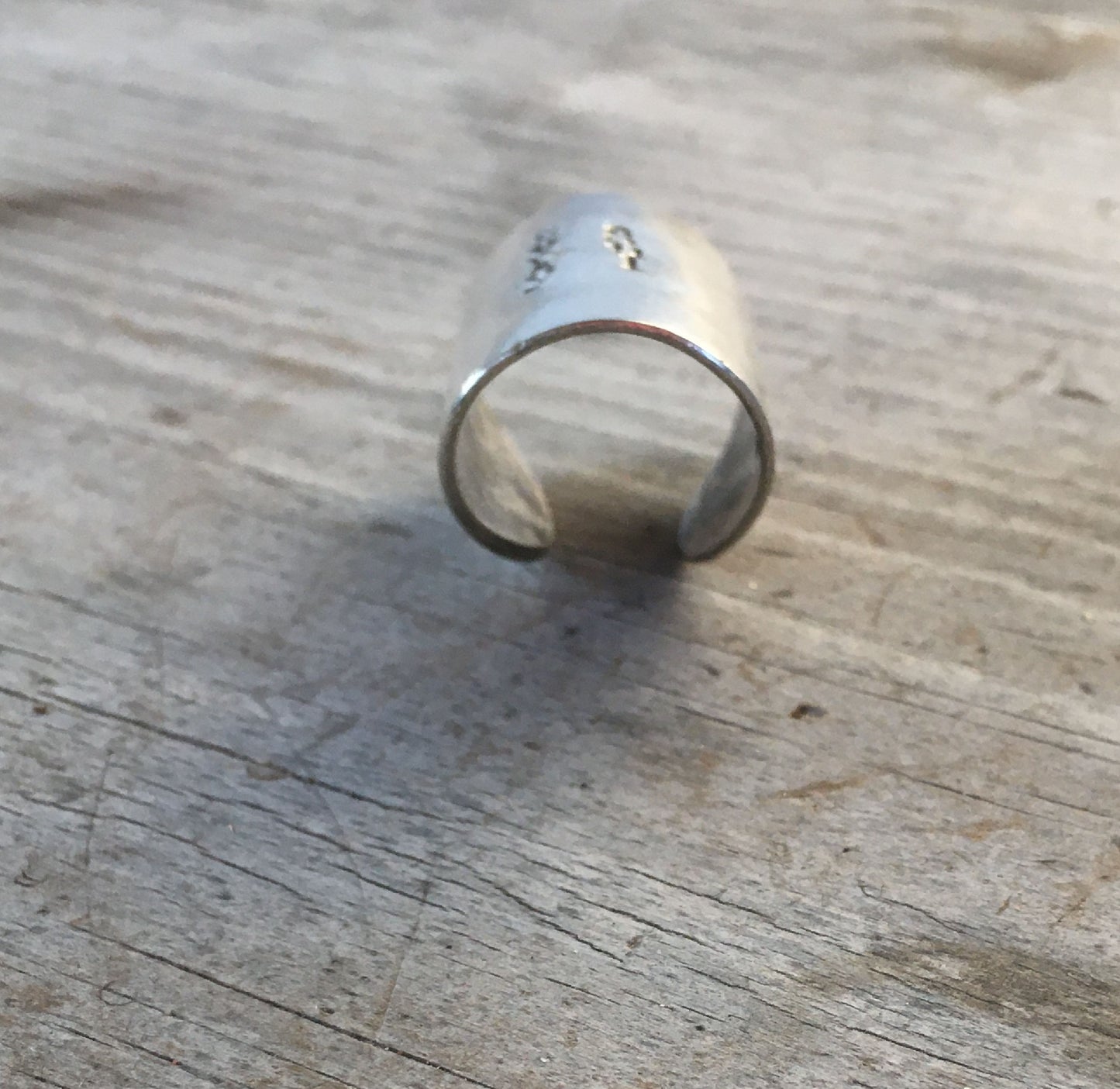 SALE Spoon Cuff Ring - GYPSY SOUL