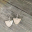 Modern Vibe Vintage spoon earrings