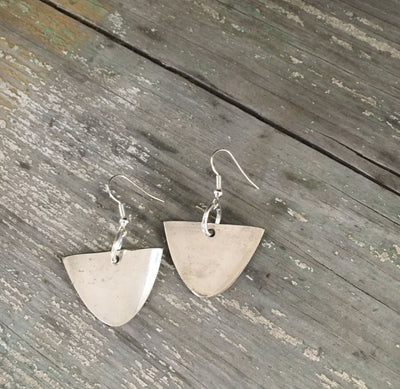 Modern Vibe Vintage spoon earrings