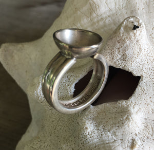 Spoon Ring William Rogers Manufacturing
