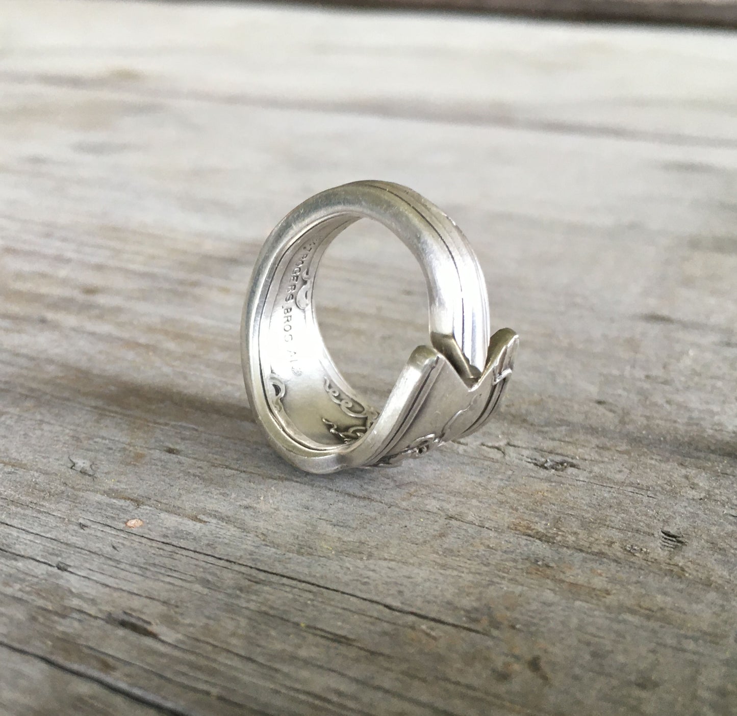 Spoon Ring - VINTAGE