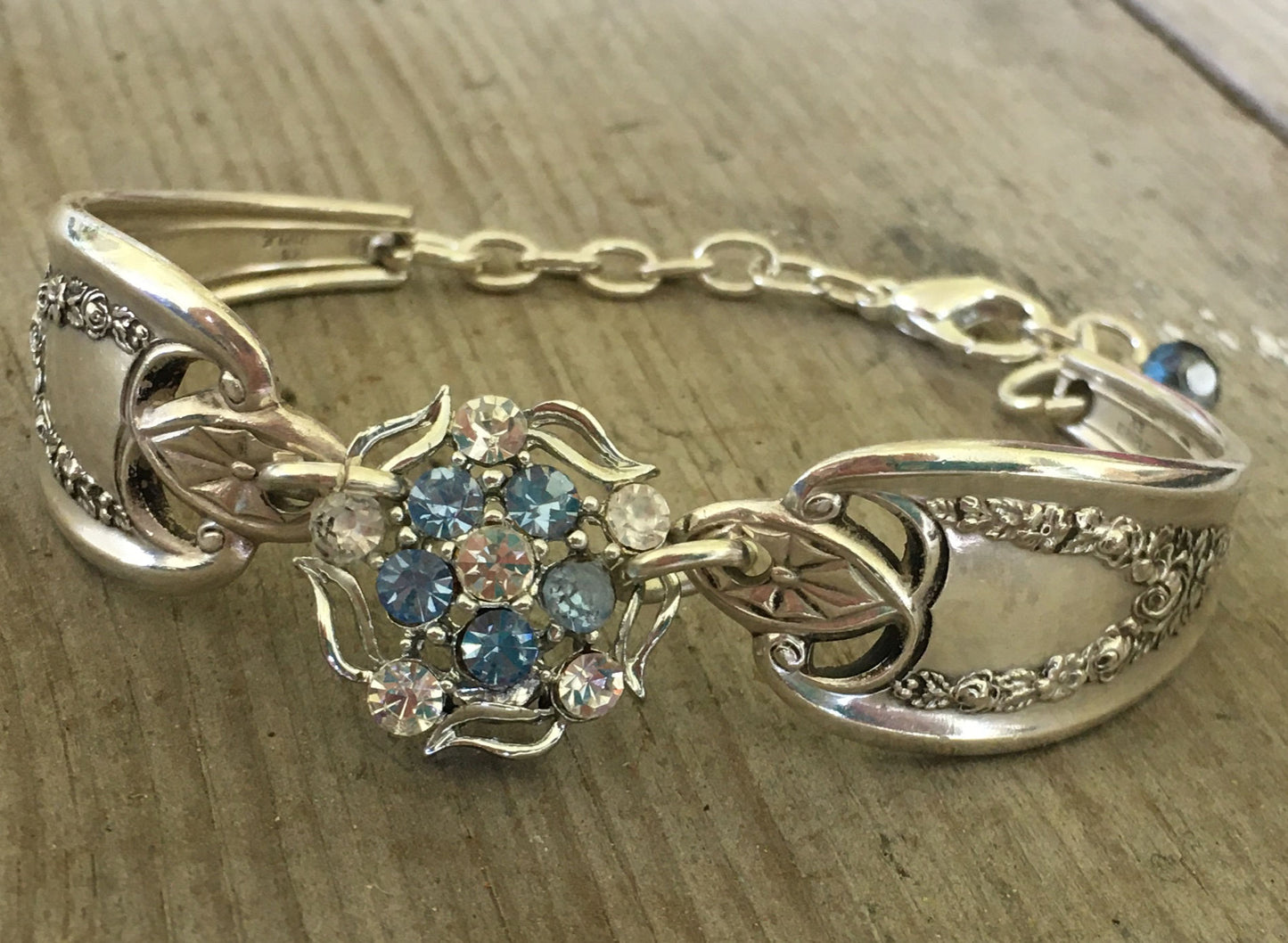 Spoon Bracelet - OLD COLONY - #4323