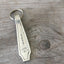 Spoon Key Chain - HAPPY CAMPER - #4372