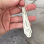 Spoon Key Chain - HAPPY CAMPER - #4372