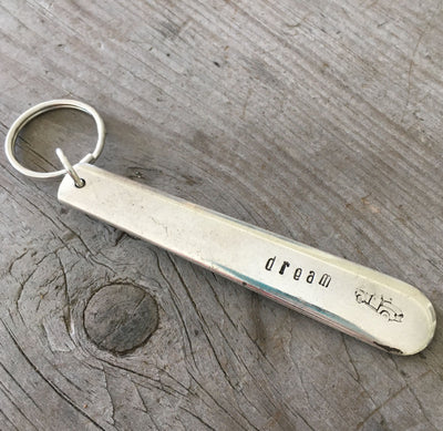 Spoon Keychain - DREAM - #4374