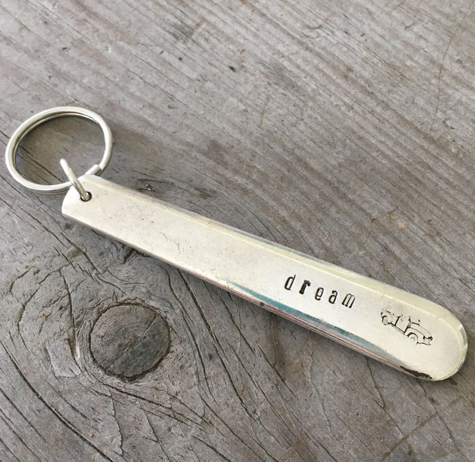 Spoon Keychain - DREAM - #4374