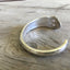 Spoon Cuff Bracelet - FREE SPIRIT - #4381