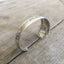 Side View of Spoon Cuff Bracelet Hand Stamped Do Epic Shit