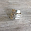 Spoon Ring - MAGNOLIA INSPIRATION - #4405