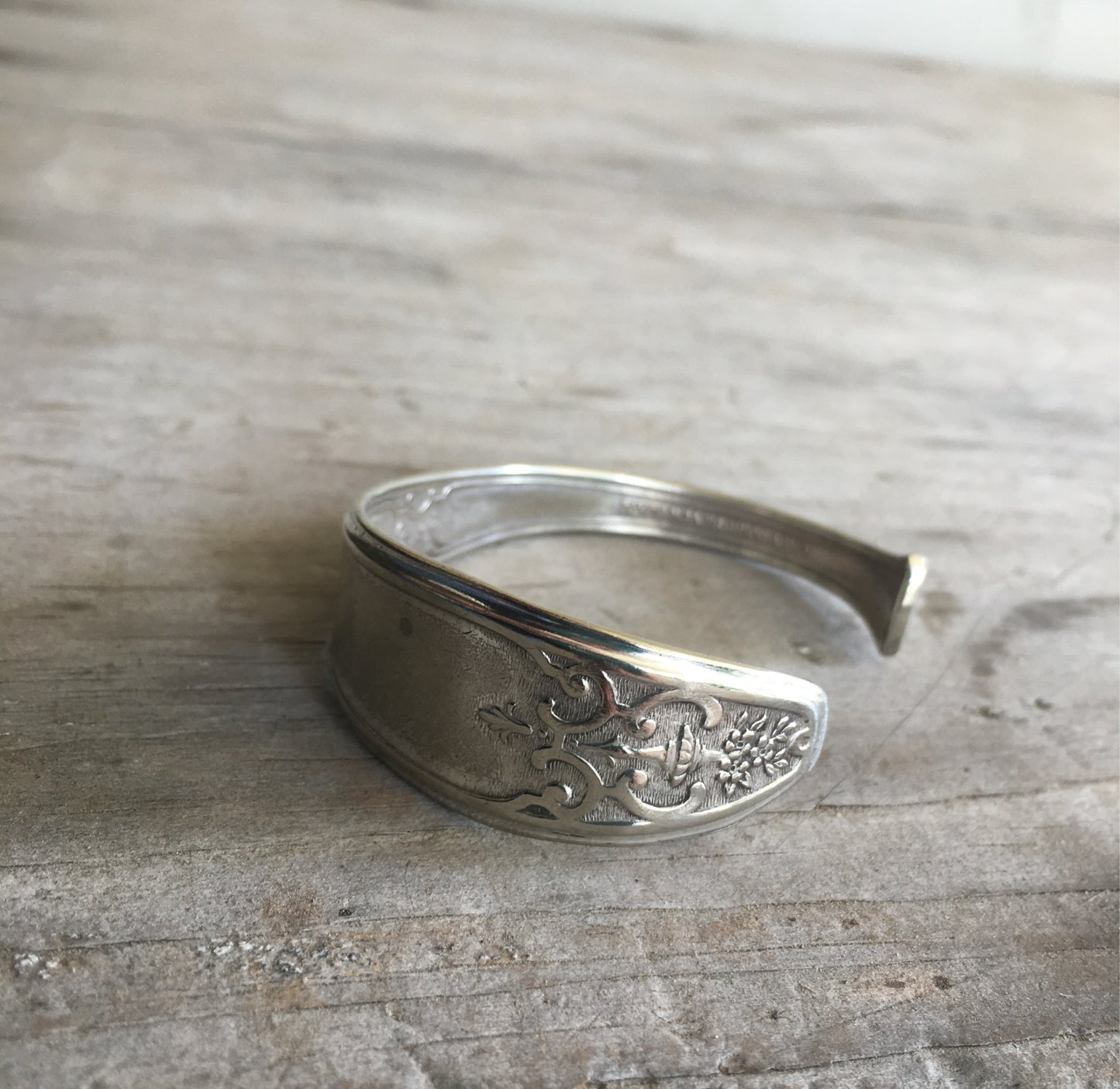 Spoon Cuff Bracelet - BADASS - LADY DORIS/PRINCESS - #4418