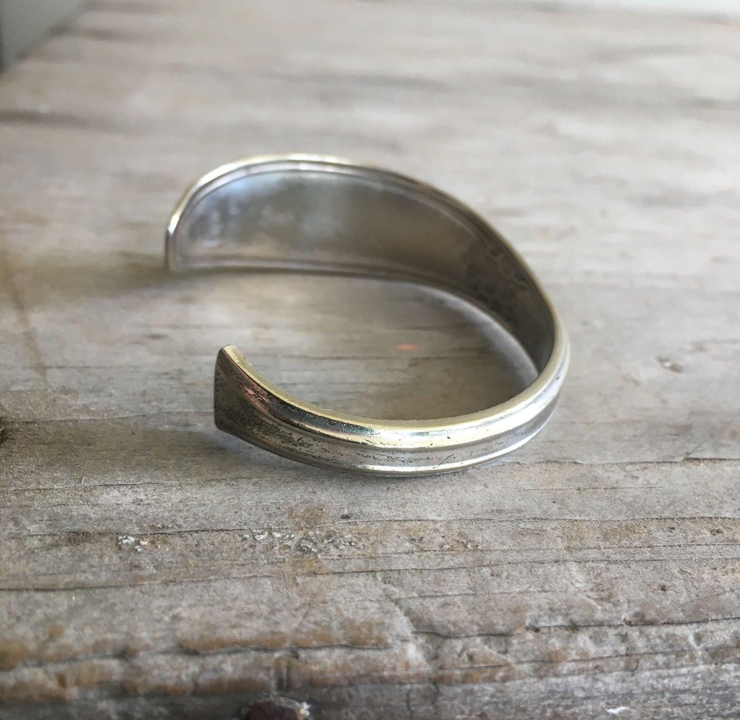 Spoon Cuff Bracelet - BADASS - LADY DORIS/PRINCESS - #4418