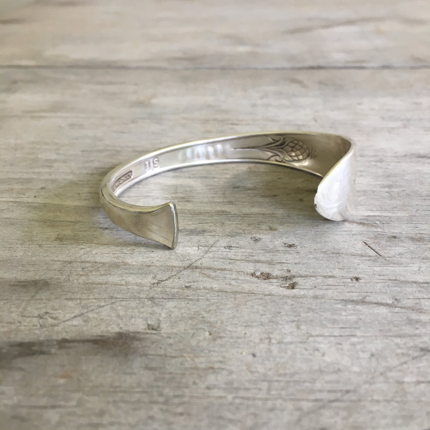 Spoon Cuff Bracelet - BADASS - TAPESTRY - #4419