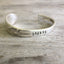 Spoon Cuff Bracelet - BADASS - TAPESTRY - #4419