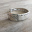 Specialized View of Nobility Plate Caprice Hand Stamped Spoon Bracelet Badass
