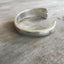 Stamped Spoon Bracelet - BADASS - CAPRICE - #4420