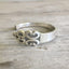 Stamped Spoon Bracelet BADASS International Silver Triumph Picture of End Design