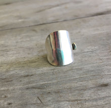 Size 8.5 Spoon Cuff Ring