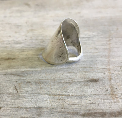 Spoon Cuff Ring - #4424