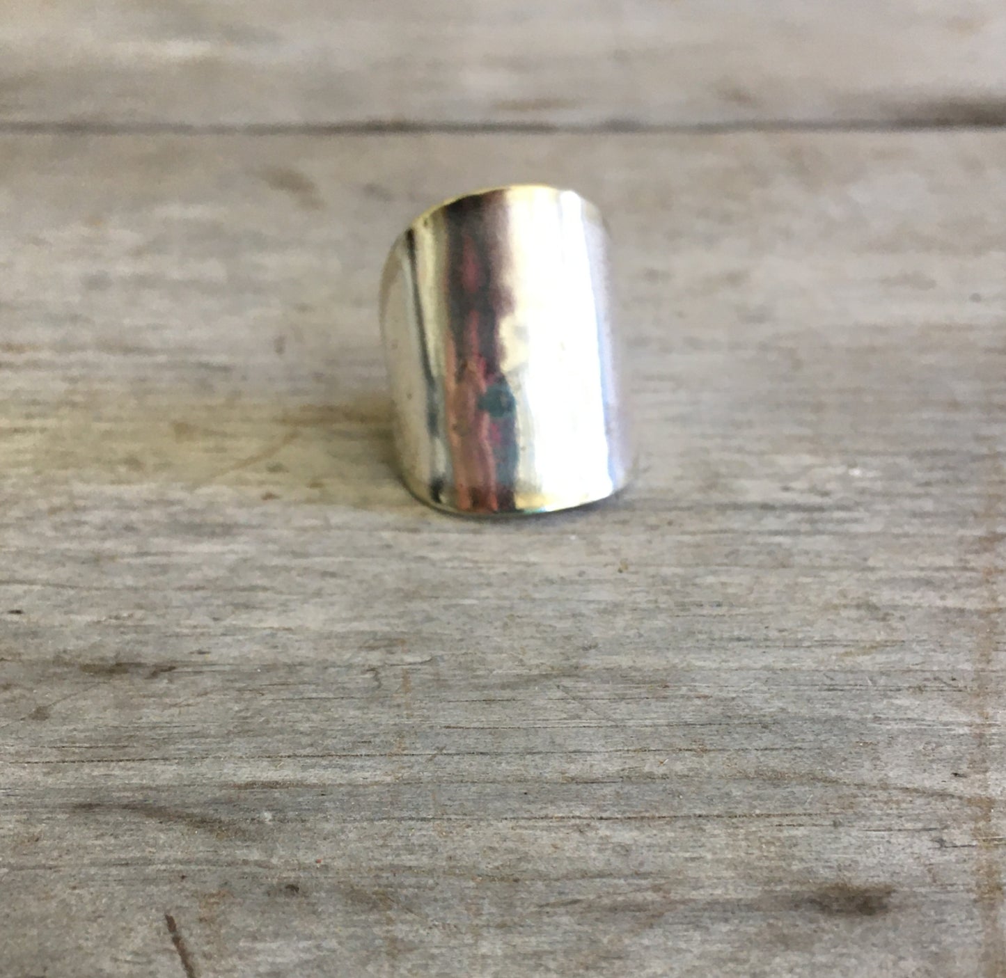 Spoon Cuff Ring - #4424