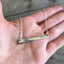 Bar Necklace - VOTE - #4450