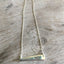 Bar Necklace - Vote - #4451