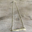 Bar Necklace - VOTE - #4461