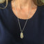 Bar Necklace - VOTE - #4462