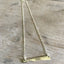Bar Necklace - VOTE - #4463