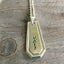 Bar Necklace - VOTE - #4467
