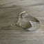 Arrow Bracelet - Upcycled Spoon Jewelry - #4471