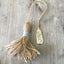 Stamped Silverware Bookmark with Tassel - OH THE PLACES YOU'LL GO - #4489
