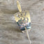 Cake Server Hair Stick Barrette - #4497