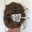Cake Server Hair Stick Barrette - #4497