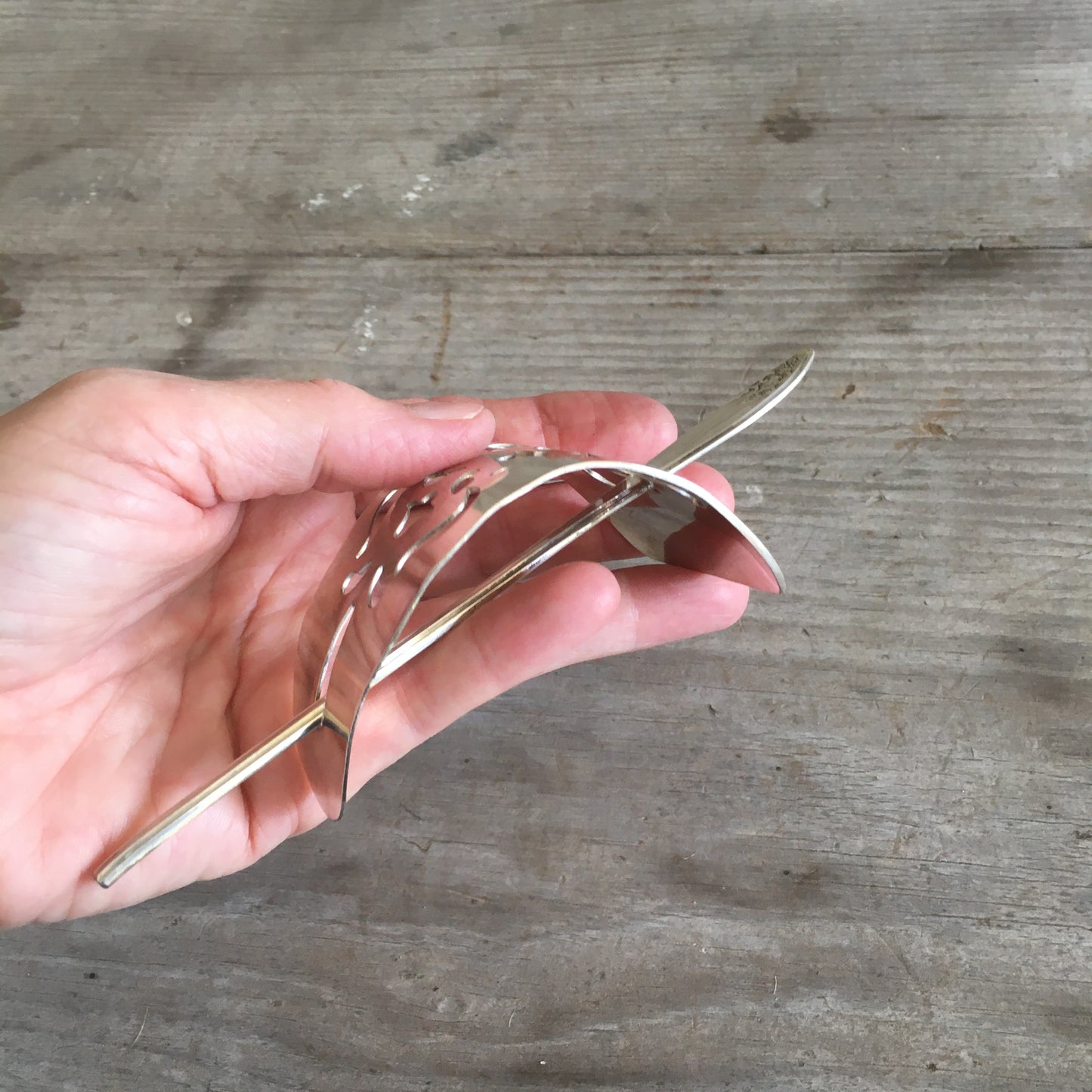 Cake Server Hair Stick Barrette - #4497